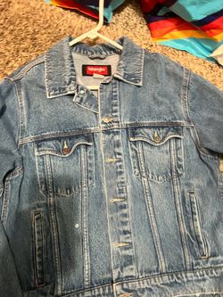 Wrangler Denim Jacket