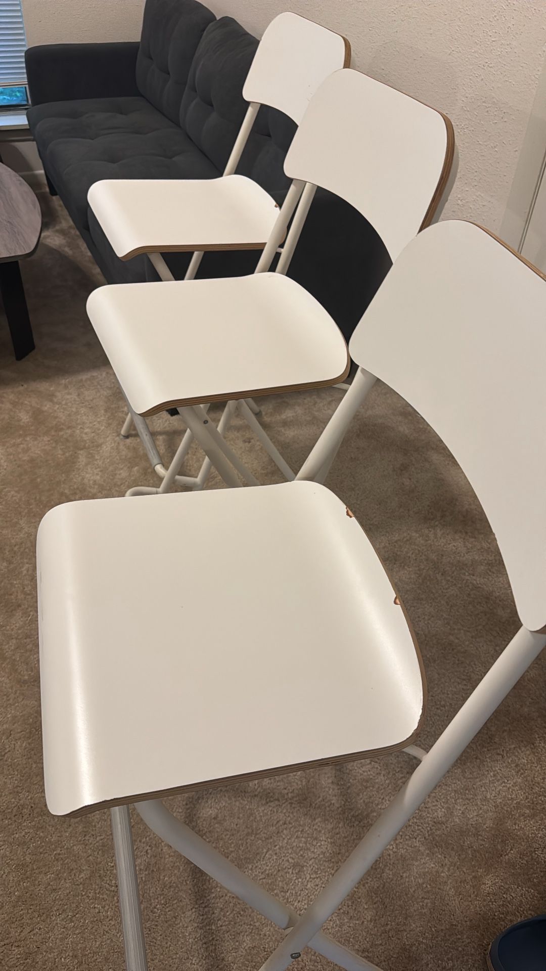IKEA Franklin Bar stools
