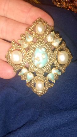 Vintage Sarah Coventry Brooch 