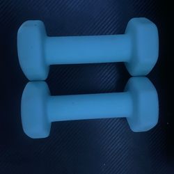 dumbbells 5 lbs