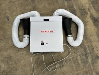 Handler 225 CFM Dust Collect System 