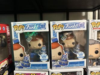 Freddy Funko Pop 207 READ DESC.