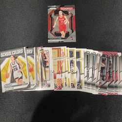 Lot of 39 Caitlin Clark Collection cards 2024 Target & monopoly prizm #WNBA27