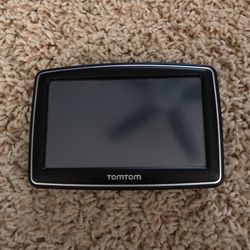 TomTom GPS