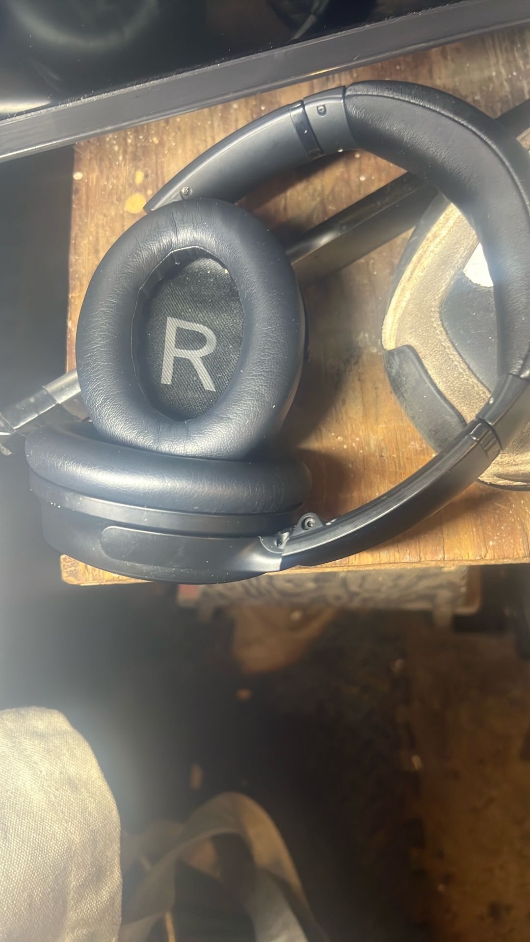 Bose Quiet Comfort Headphones