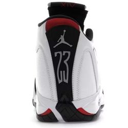 Jordan 14 Retro Black Toe (2024)