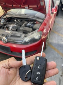 Car Key Fob Remote Programming