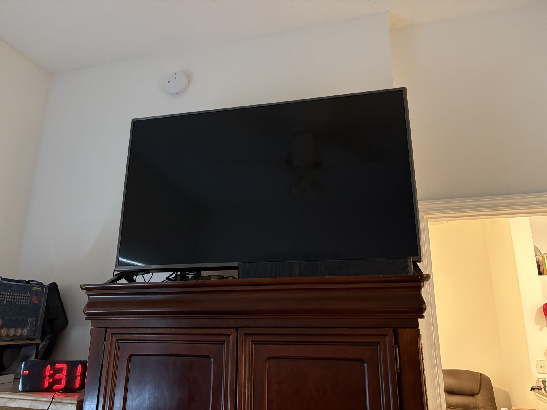 50 In. LG Televisions (2)