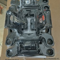 Original Ford OEM Part / 2015-2023 Ford F-150 F-250 Boxlink Box Locking Tie Down Cleat HL3J-99286D62-AC.