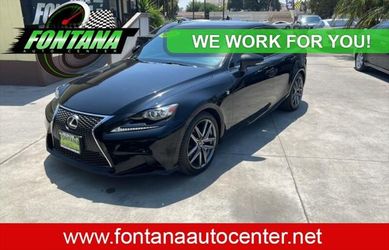 2015 Lexus IS 250
