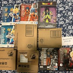 Update Of Remaining Sh Figuarts