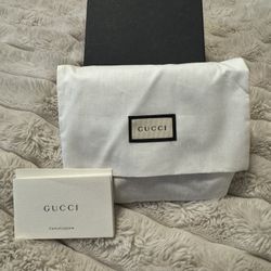 Navy blue Gucci Wallet