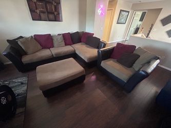 Sofa de 3 piezas