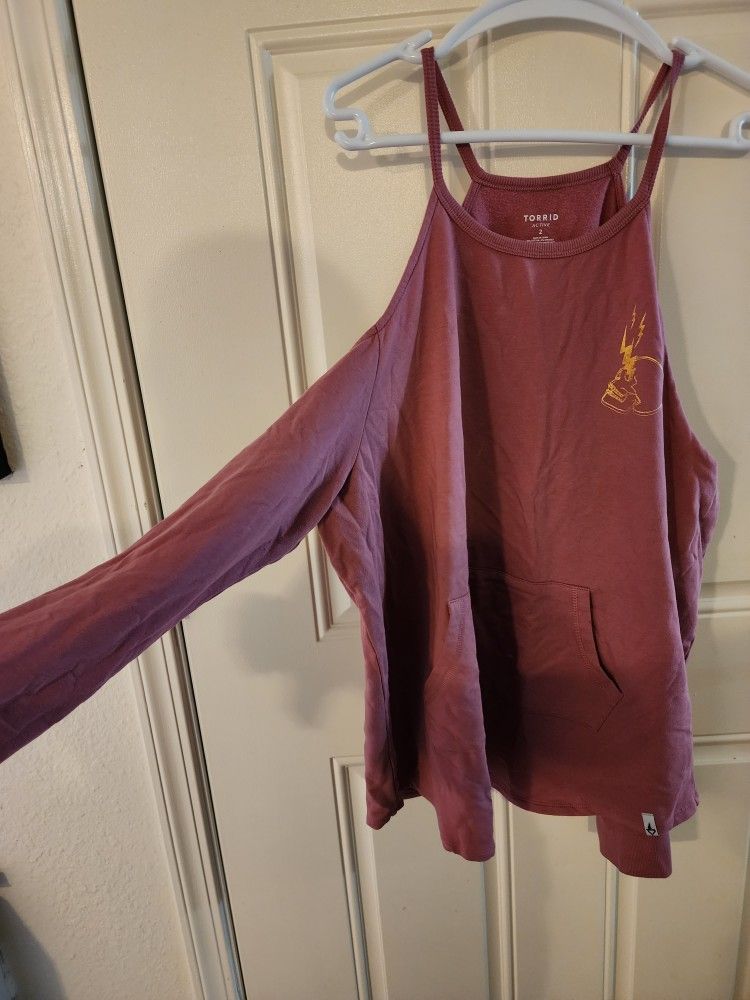 Torrid Xl Sweatshirt