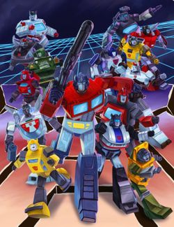 Transformers For Sale Vintage Lot