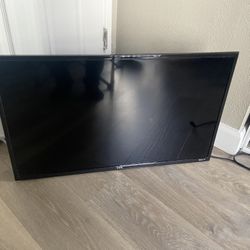 32in TV