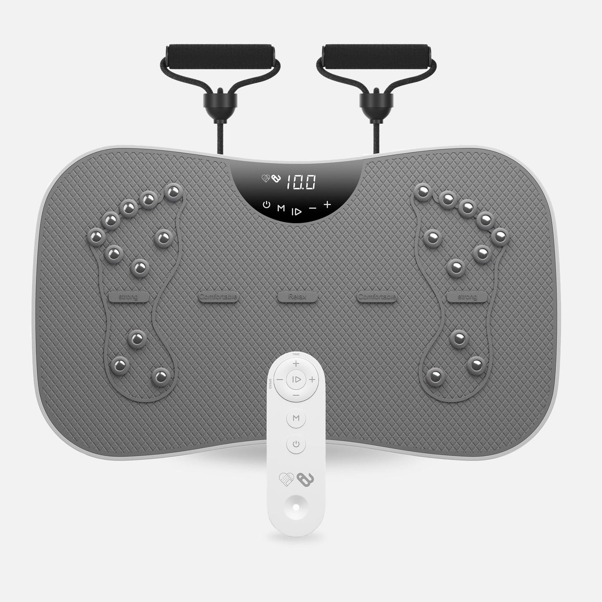 Circulation Plate / Vibrating Massage Therapy