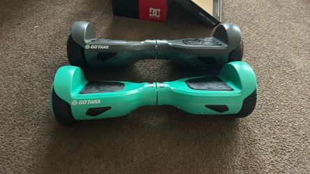 Hoverboards