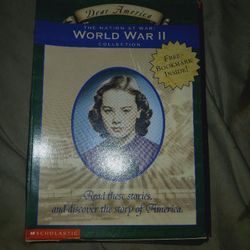 The AMERICANS WORLD WAR 