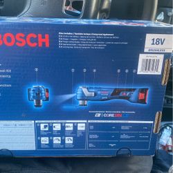 Bosch Multi Tool Kit