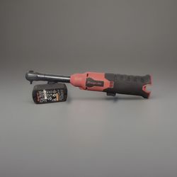 Snap on Cordless Ratchet extended 1/4 Brushless