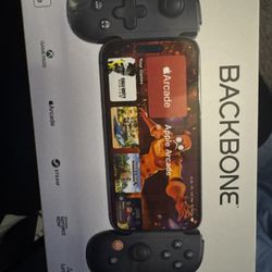 Xbox Backbone For iPhone 