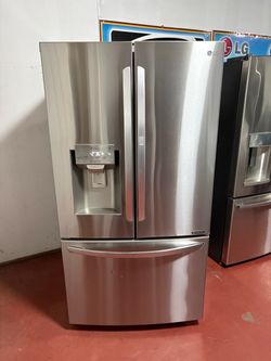 Fridge LG