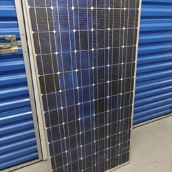 110W Solar Panel