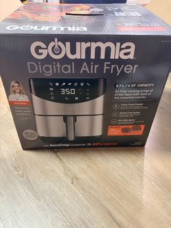 Gourmia 6qt airfryer