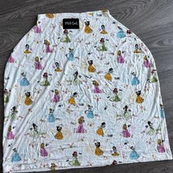 Princess Milk Snob Cover