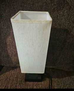 Great for College Dorm. Texture Modern Minimalist Square Table.