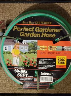 Garden Hoses