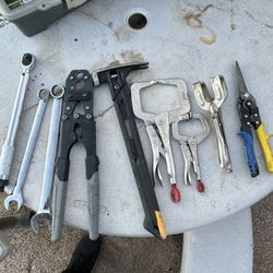 Tool Lot 