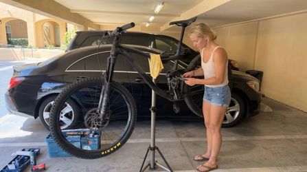 2019 Giant Trance 2