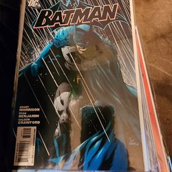 BATMAN Vol. 1 issue 675