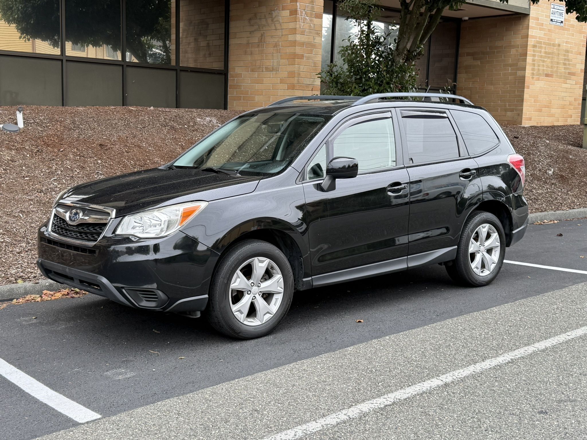 2014 Subaru Forester