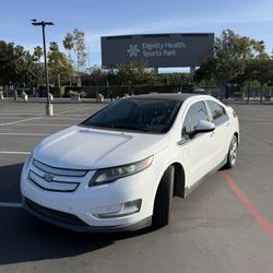 2012 Chevy Volt 
