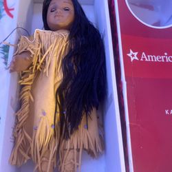 American Girl Doll