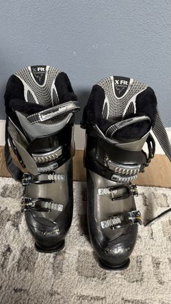 Solomon Ski Boots