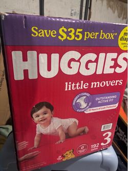 Huggies