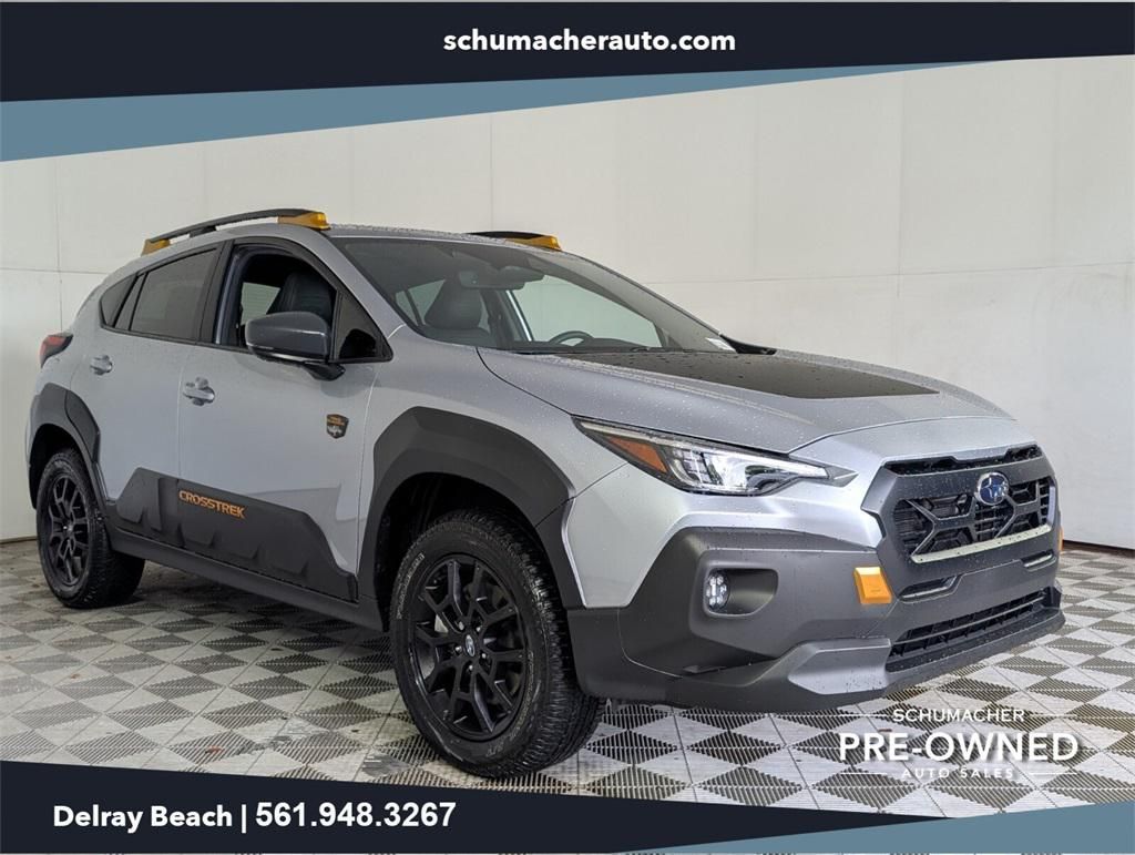 2024 Subaru Crosstrek