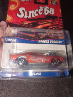 Hot Wheels - Since 1968