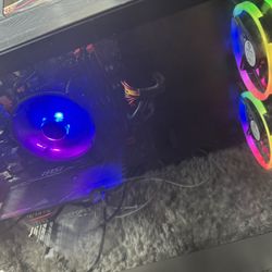 CyberSpace Gaming Pc