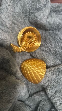 Golden dragon