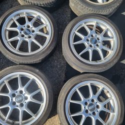 BBS RK 17 Inch 5x112