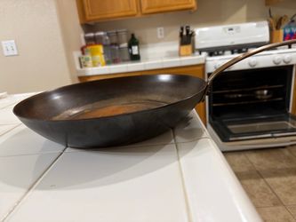 Made In Carbon Steel Pans