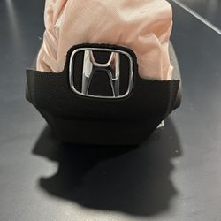HONDA CIVIC 2017 HONDA CIVIC STEERING WHEEL AIRBAG OEM