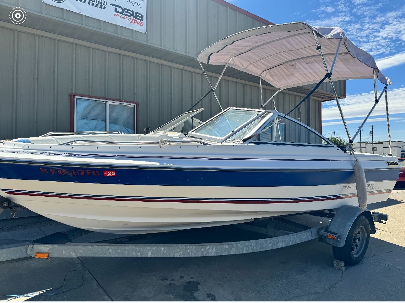 1993 Bayliner Classic