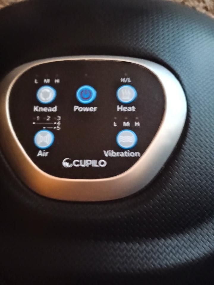 Hand And Foot Massager