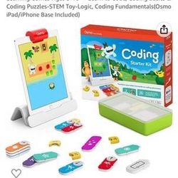 Osmo Coding starter kid